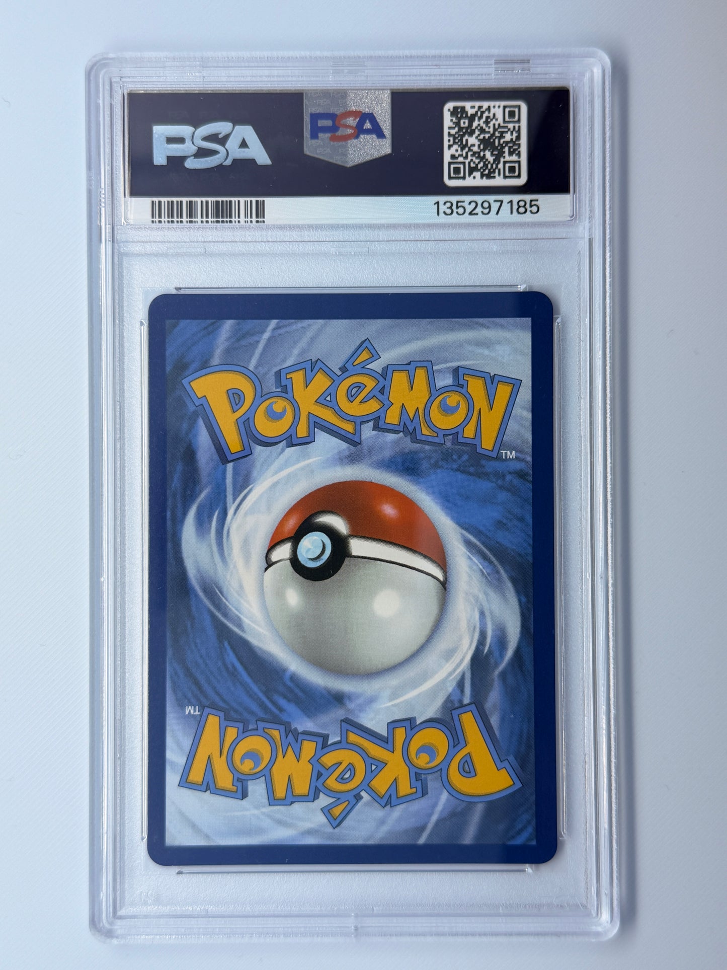 PSA 9 Mega Latias ex Special Illustration Rare 181/132 - Mega Evolutions