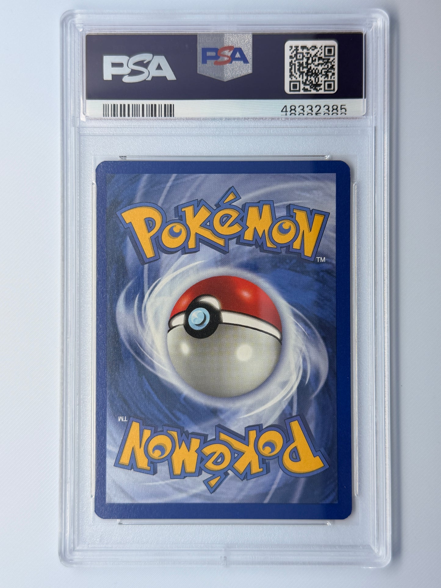 PSA 10 Omastar 1st Edition - Fossil 1st Edition